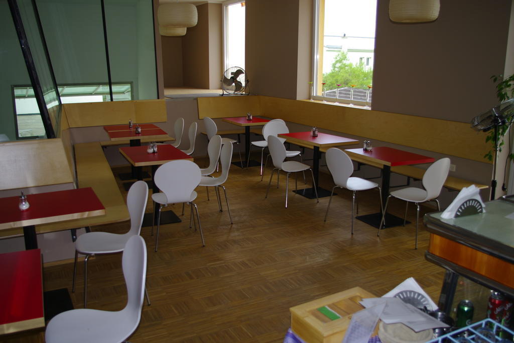 Workbase Hostel Vienna Exterior photo